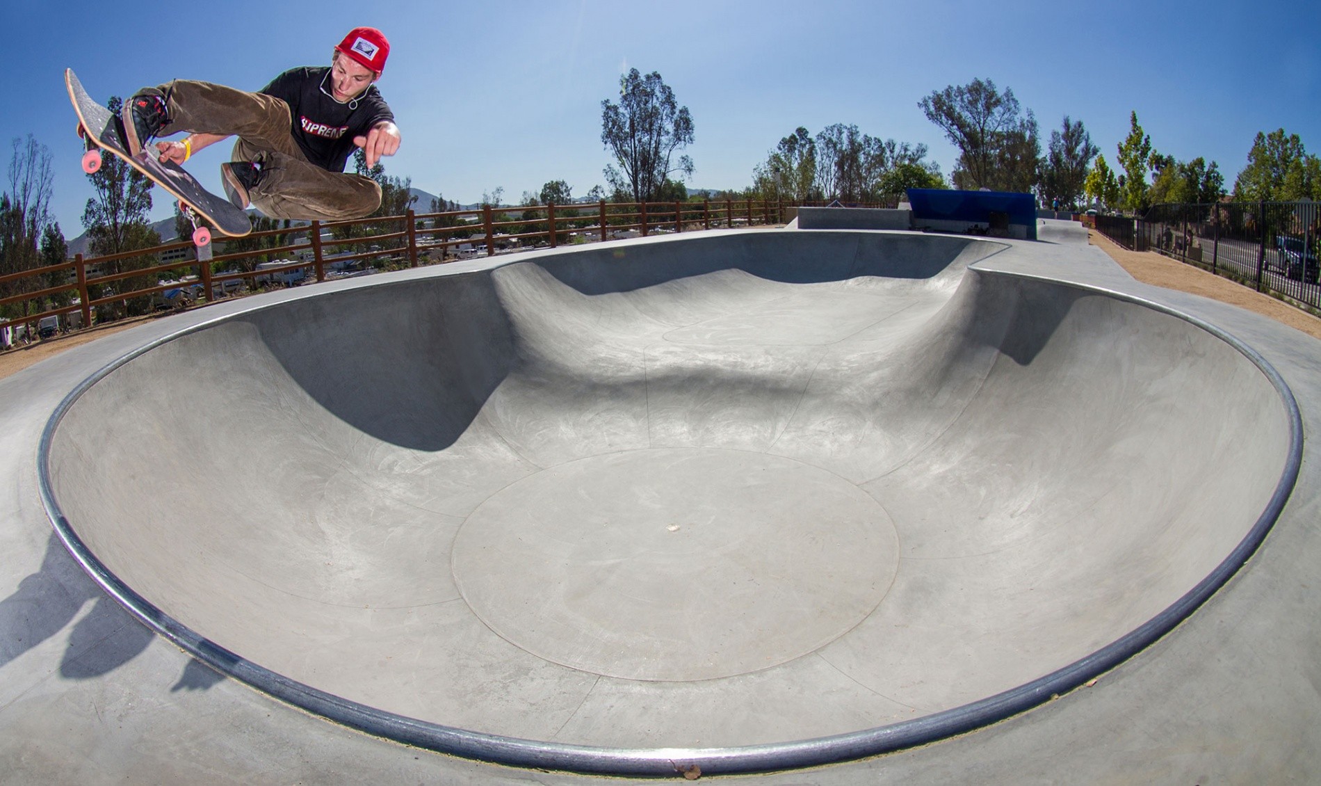 Serenity skatepark